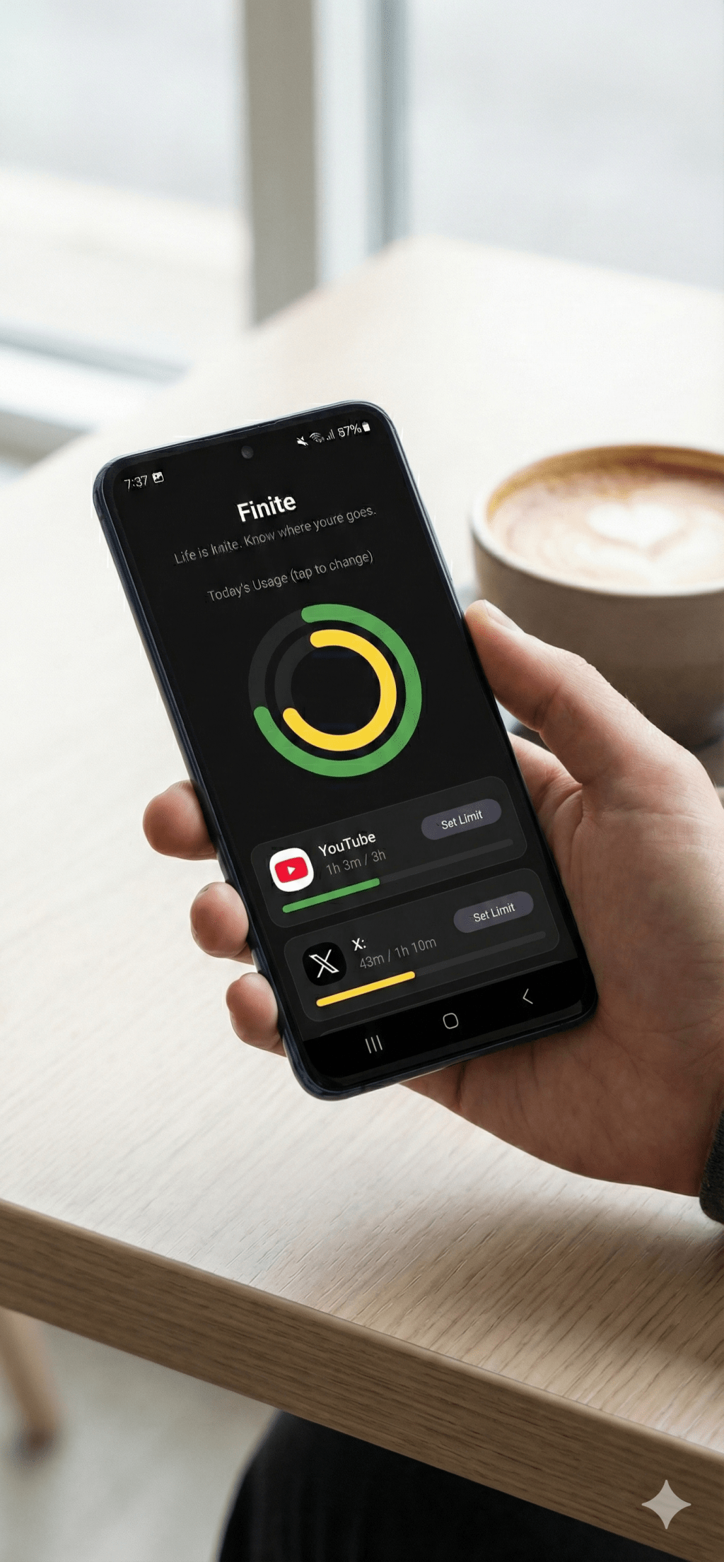 I Built a Screen Time App. It Told Me I Was Wrong About&nbsp;Myself.